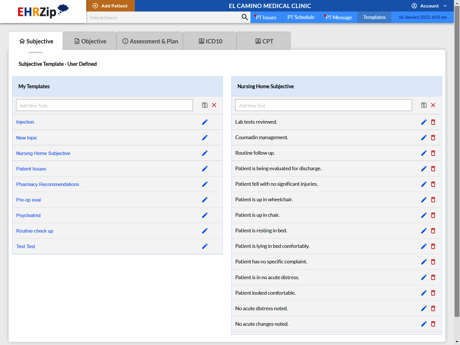 EHRZip Small Screenshot 2